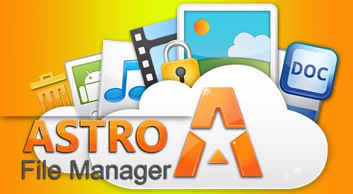download Astro: File manager apk